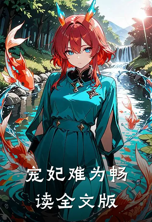宠妃难为畅读全文版