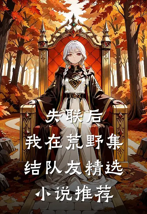 失联后，我在荒野集结队友精选小说推荐
