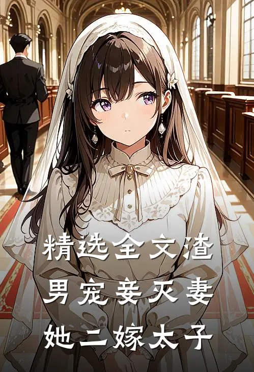 精选全文渣男宠妾灭妻她二嫁太子