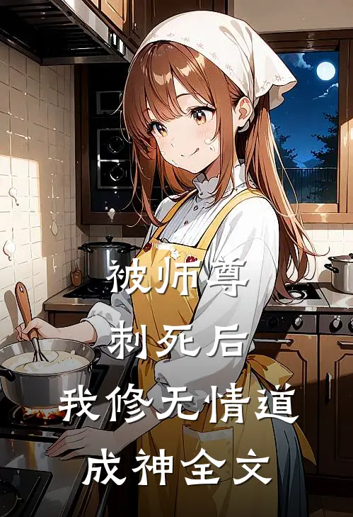 被师尊刺死后，我修无情道成神全文