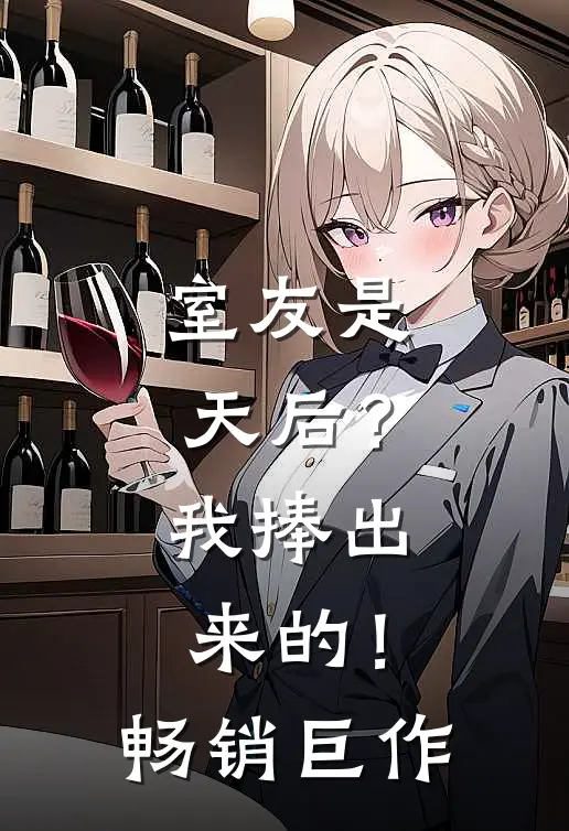 室友是天后?我捧出来的!畅销巨作