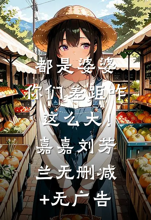 都是婆婆，你们差距咋这么大！嘉嘉刘芳兰无删减+无广告