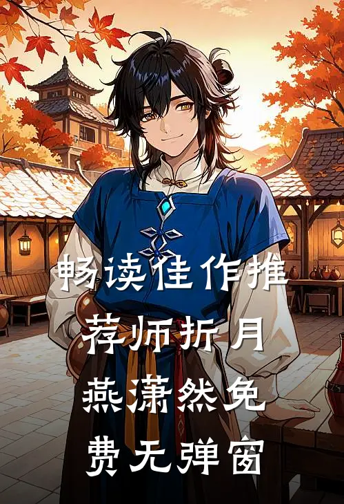 畅读佳作推荐师折月燕潇然免费无弹窗