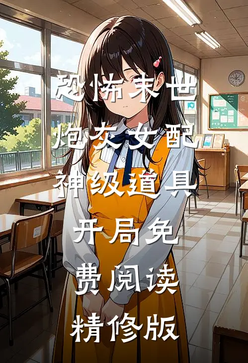 恐怖末世炮灰女配神级道具开局免费阅读精修版