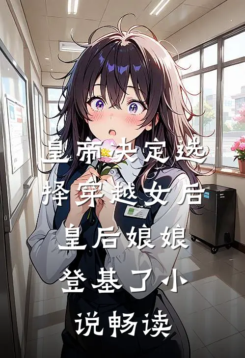 皇帝决定选择穿越女后，皇后娘娘登基了小说畅读