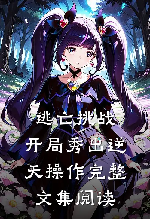 逃亡挑战：开局秀出逆天操作完整文集阅读