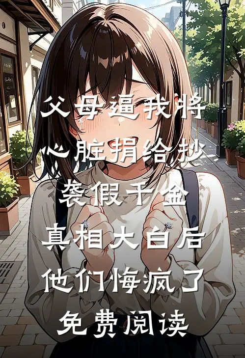 父母逼我将心脏捐给抄袭假千金，真相大白后他们悔疯了免费阅读
