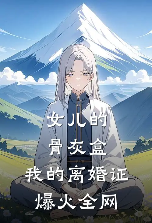 女儿的骨灰盒，我的离婚证爆火全网