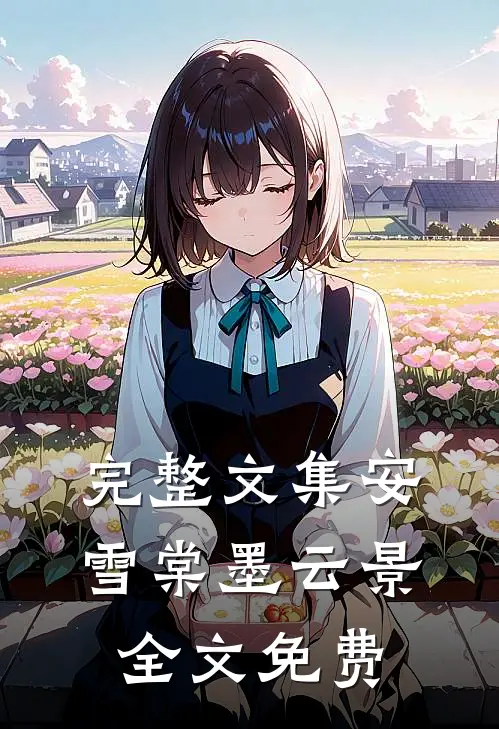 完整文集安雪棠墨云景全文免费