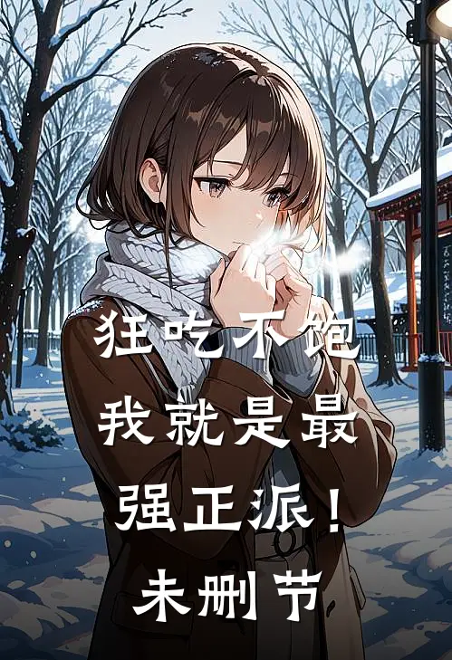 狂吃不饱，我就是最强正派！未删节