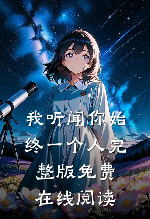 我听闻你始终一个人完整版免费在线阅读