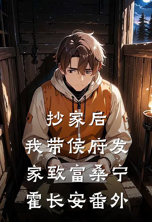 抄家后，我带侯府发家致富桑宁霍长安 番外