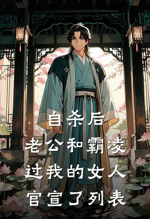 自杀后，老公和霸凌过我的女人官宣了列表