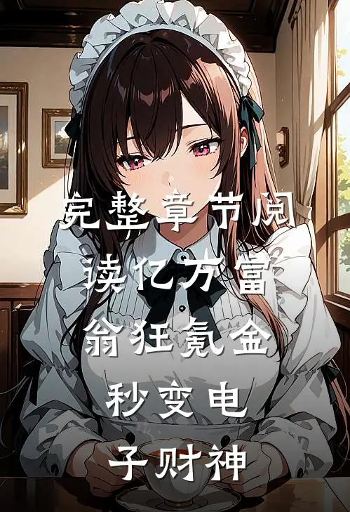完整章节阅读亿万富翁狂氪金，秒变电子财神