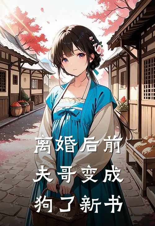 离婚后前夫哥变成狗了新书