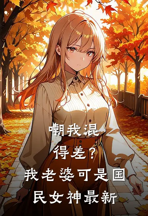 嘲我混得差？我老婆可是国民女神最新