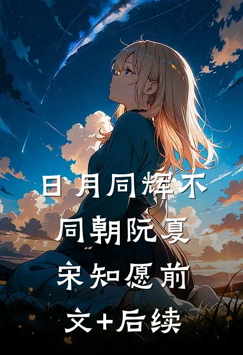 日月同辉不同朝阮夏宋知愿前文+后续