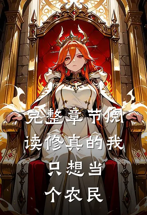 完整章节阅读修真的我,只想当个农民工