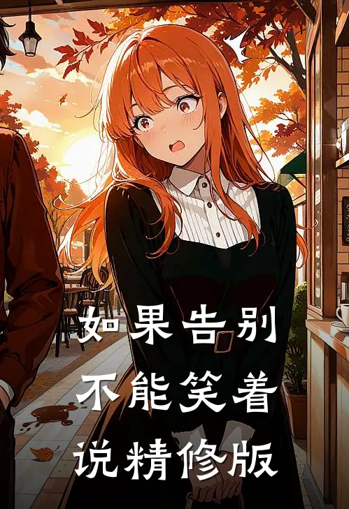 如果告别不能笑着说精修版