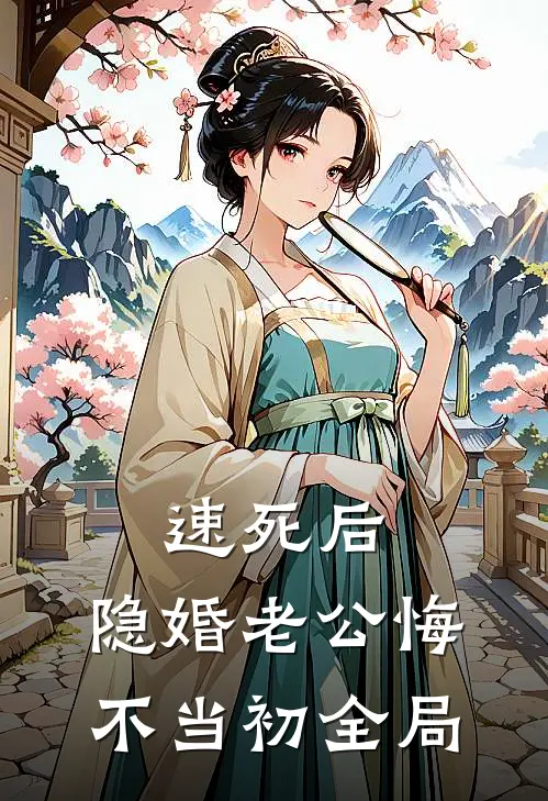 速死后，隐婚老公悔不当初全局