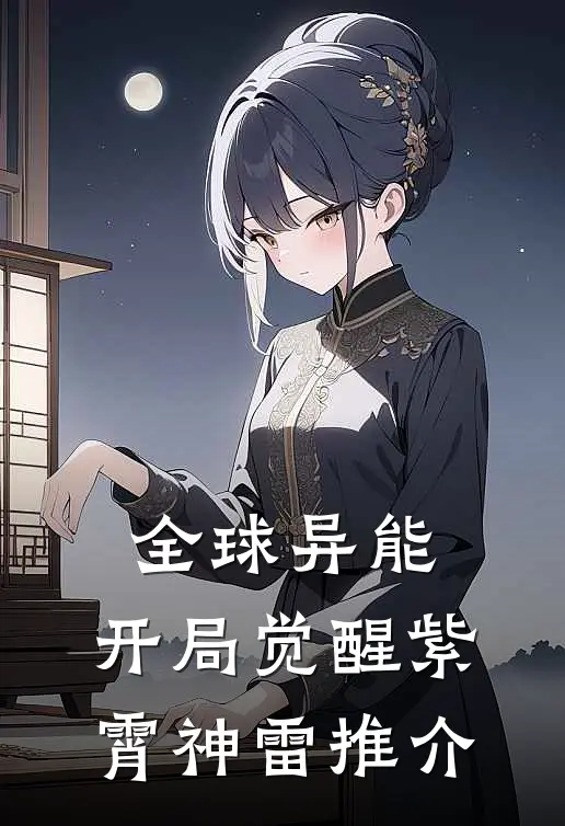 全球异能：开局觉醒紫霄神雷推介