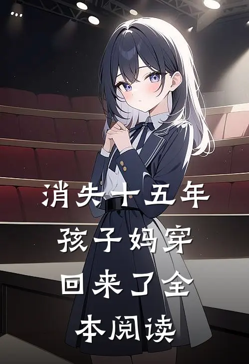 消失十五年，孩子妈穿回来了全本阅读