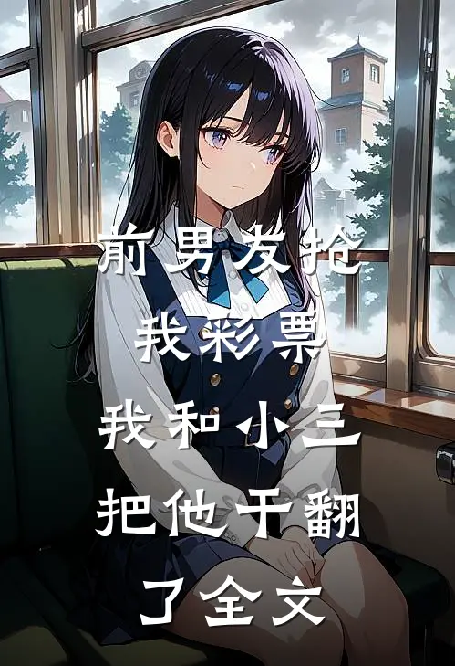 前男友抢我彩票，我和小三把他干翻了全文