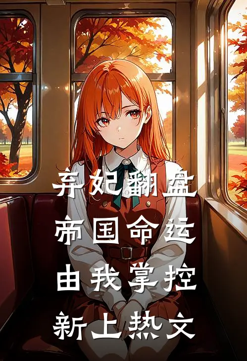 弃妃翻盘：帝国命运由我掌控新上热文