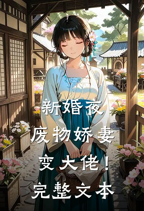 新婚夜，废物娇妻变大佬！完整文本
