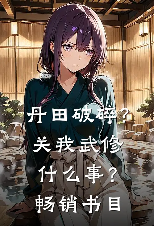 丹田破碎？关我武修什么事？畅销书目
