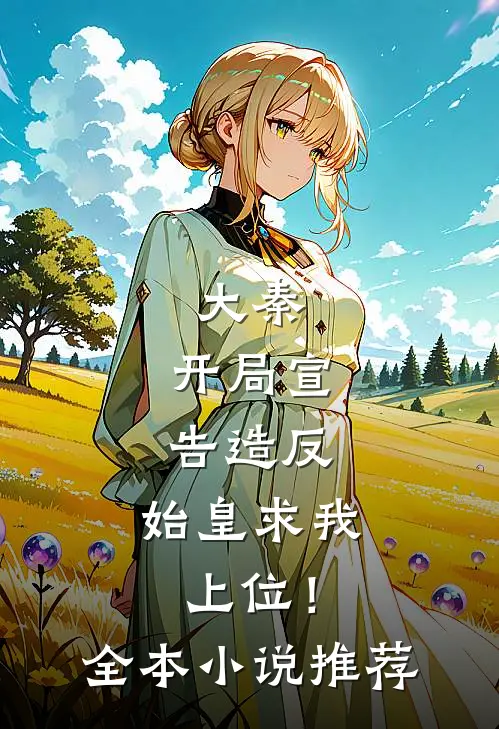 大秦：开局宣告造反，始皇求我上位！全本小说推荐