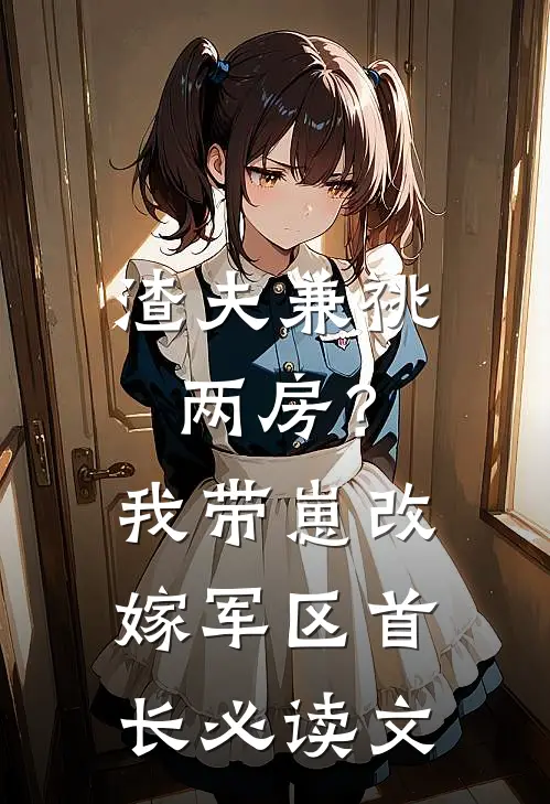 渣夫兼祧两房？我带崽改嫁军区首长必读文