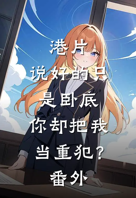 港片：说好的只是卧底，你却把我当重犯？ 番外
