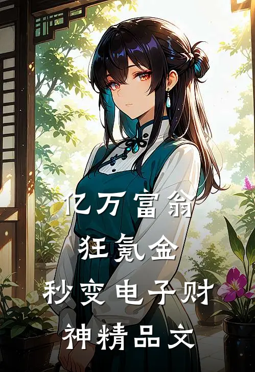 亿万富翁狂氪金，秒变电子财神精品文