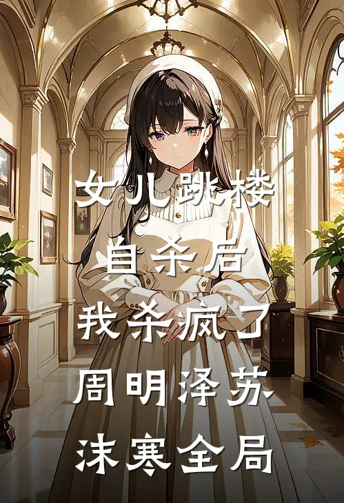 女儿跳楼自杀后，我杀疯了周明泽苏沫寒全局