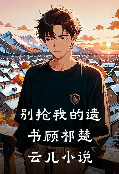 别抢我的遗书顾祁楚云儿小说