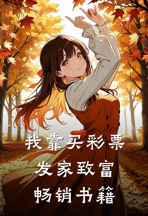 我靠买彩票发家致富畅销书籍