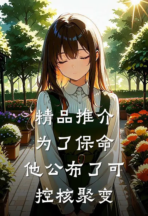精品推介为了保命，他公布了可控核聚变