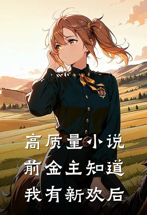 高质量小说前金主知道我有新欢后