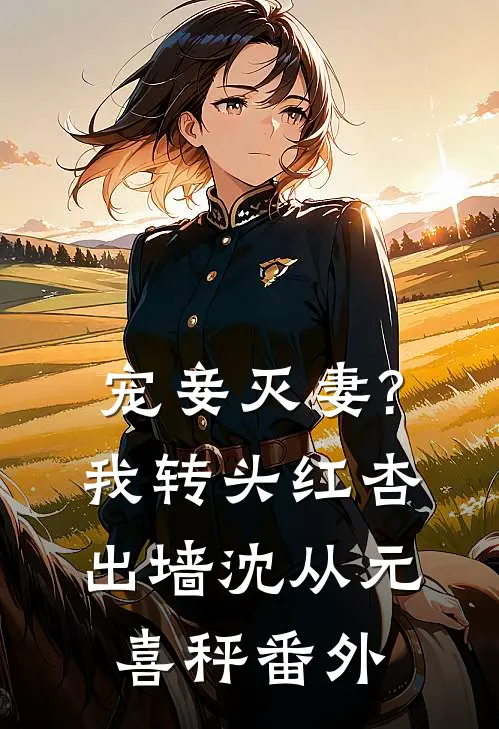 宠妾灭妻?我转头红杏出墙沈从元喜秤番外