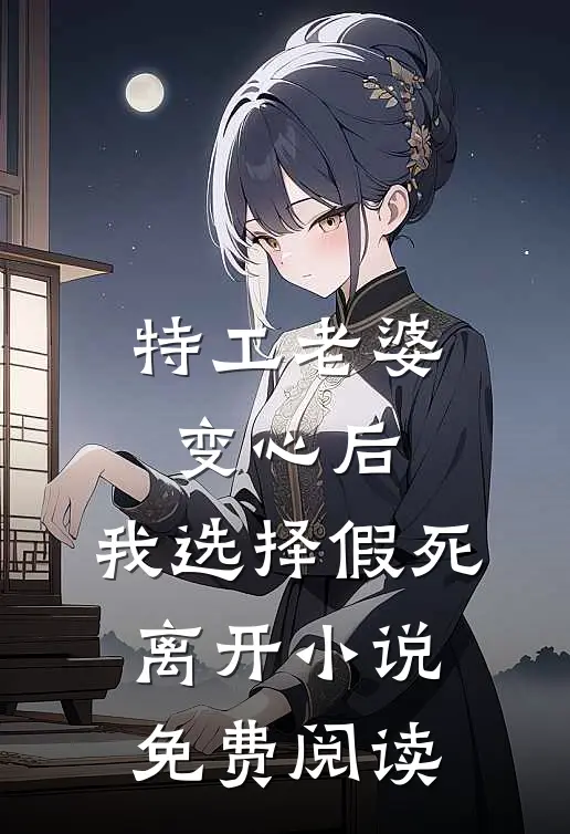 特工老婆变心后，我选择假死离开小说免费阅读