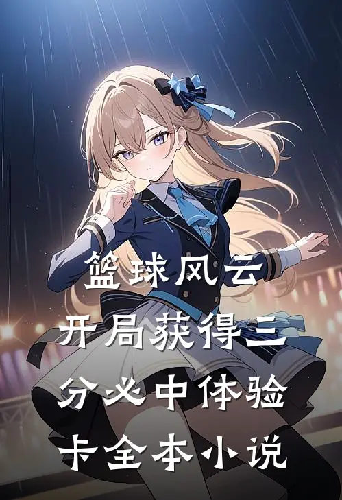 篮球风云：开局获得三分必中体验卡全本小说