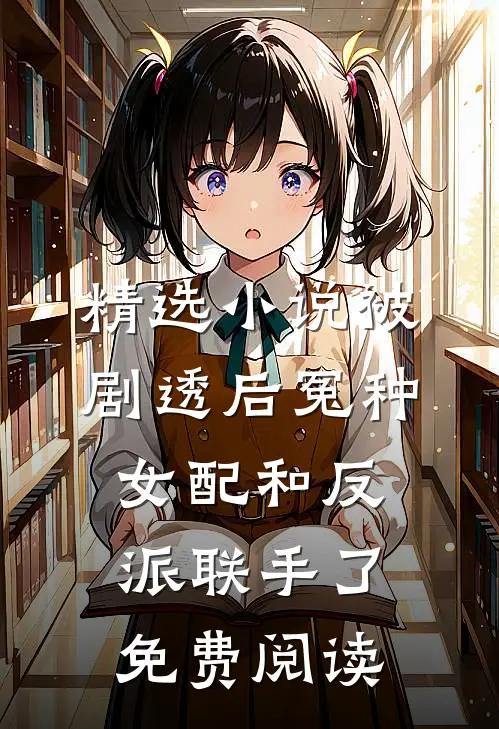 精选小说被剧透后冤种女配和反派联手了免费阅读