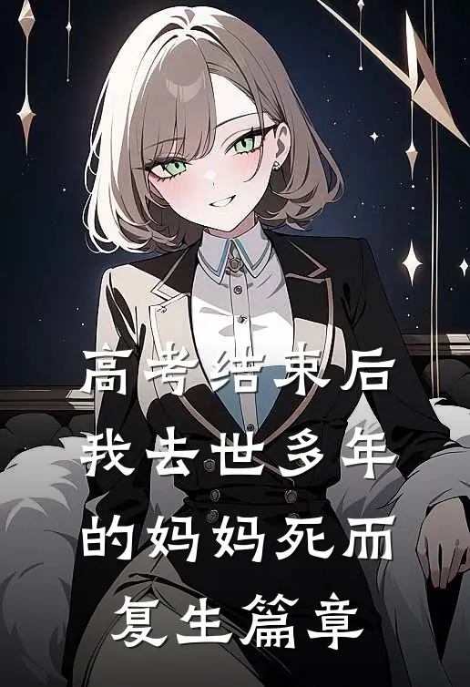 高考结束后，我去世多年的妈妈死而复生篇章