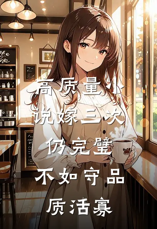 高质量小说嫁三次仍完璧，不如守品质活寡