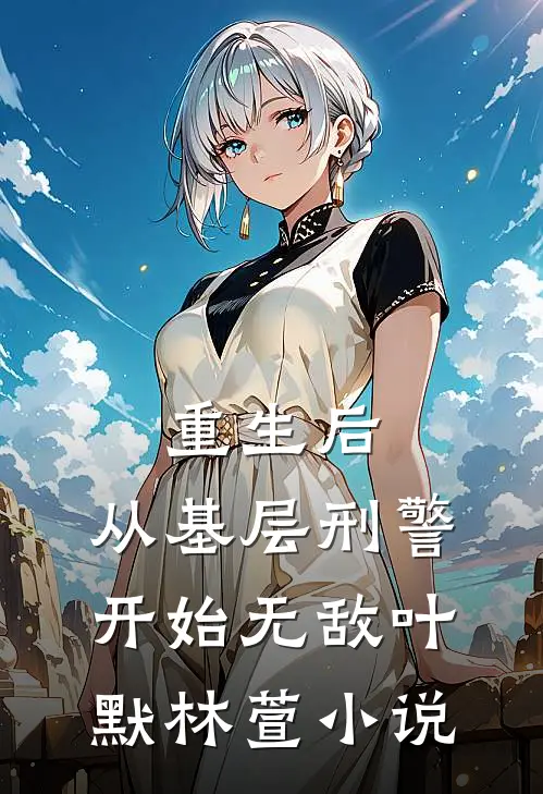 重生后，从基层刑警开始无敌叶默林萱小说