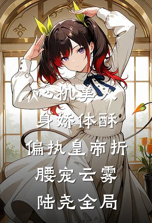 心机美人身娇体酥，偏执皇帝折腰宠云雾陆尧全局