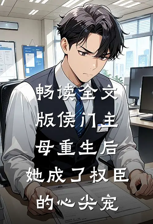 畅读全文版侯门主母重生后，她成了权臣的心尖宠