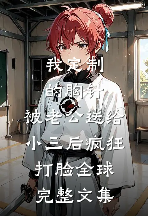 我定制的胸针，被老公送给小三后疯狂打脸全球完整文集