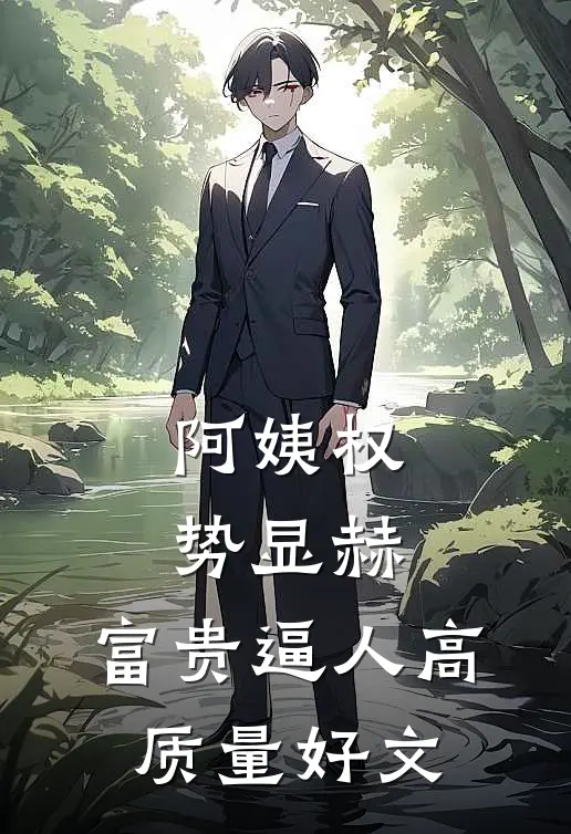 阿姨权势显赫，富贵逼人高质量好文